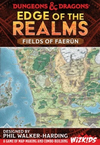 Dungeons & Dragons: Edge of the Realms + PROMO mini