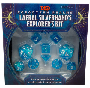 Dungeons & Dragons: Forgotten Realms - Laeral Silverhand's Explorer's Kit