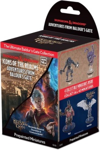 Dungeons & Dragons - Icons of the Realms: Adventures from Baldur's Gate Booster