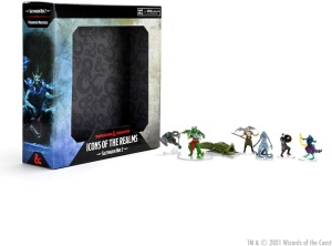 Dungeons & Dragons - Icons of the Realms: Saltmarsh - Box 2