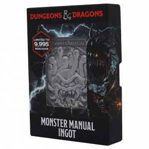 Dungeons & Dragons: Monster Manual Ingot