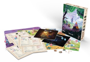 Dungeons & Kittens: Starter Set - Img 2
