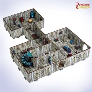 Dungeons & Lasers: Fantasy Starter Set - Img 2