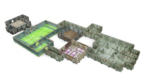 Dungeons & Lasers: Undercity Hideout - Img 2