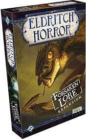 Eldritch Horror: Forsaken Lore