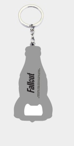Fallout: Nuka-Cola Bottle Opener Keychain - Img 2