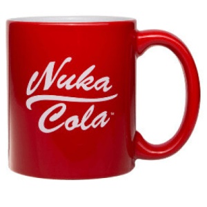 Fallout: "Nuka Cola" Mug