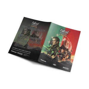 Fallout: Wasteland Warfare - Capital Rules Expansion - Img 2