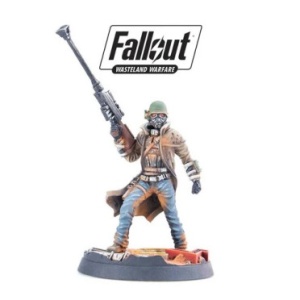 Fallout: Wasteland Warfare - NCR: Ranger (Promo)