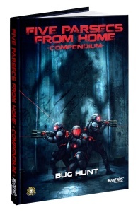 Five Parsecs from Home: Bundle - Img 3