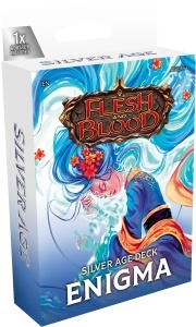Flesh and Blood: Silver Age - Chapter 2 - Enigma Silver Age Deck