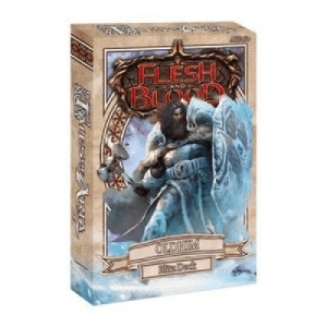 Flesh and Blood Tales of Aria - Oldhim Blitz Deck