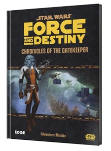 Force and Destiny - Chronicles of the Gatekeeper - Img 1