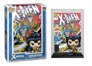 Funko POP! Comic Cover: X-Men - Wolverine (X-Men #4) - Img 2