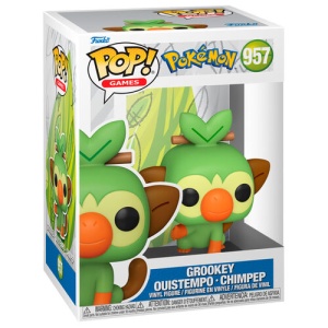 Funko POP! Games: Pokemon - Grookey