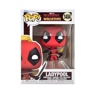 Funko POP! Marvel: Deadpool and Wolverine - Ladypool