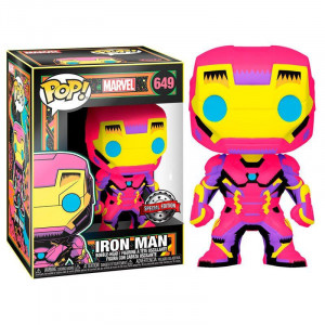 Funko POP! Marvel: Iron Man - Special Edition