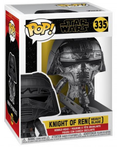 Funko POP! Star Wars: Knight of Ren (Heavy Blade)