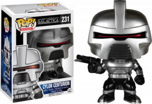 Funko POP! Television: Galactica - Cylon Centurion