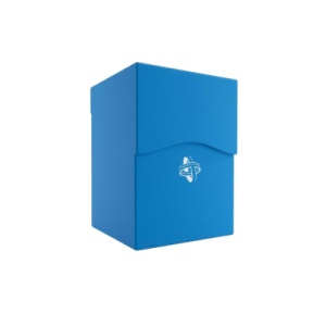 Gamegenic 100+ Deck Holder Blue