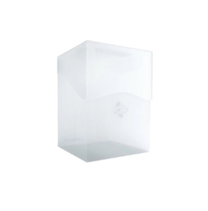 Gamegenic 80+ Deck Holder Clear