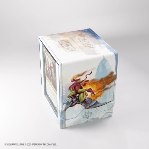 Gamegenic: Magic: The Gathering: Marvel's Spider-Man - Art Squire PLUS 100+ XL - Img 2