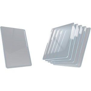 Gamegenic: Premium Toploading Exoshields - 35pt - Img 2