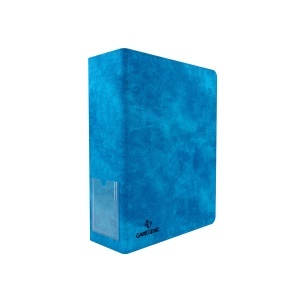 Gamegenic: Prime D-Ring-Binder (Blue)