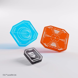 Gamegenic - Star Wars: Unlimited - Premium Tokens PRO Expansion Pack - Img 4