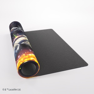 Gamegenic - Star Wars: Unlimited Xtra-Wide Game Mat - Millennium Falcon - Img 3