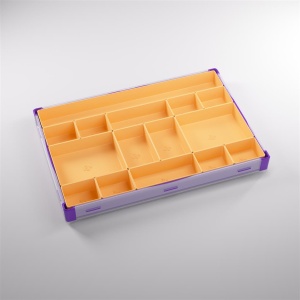 Gamegenic: Token Silo XL (Purple/Orange)