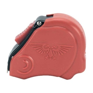 Games Workshop: Tape Measure