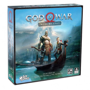 God of War: The Card Game