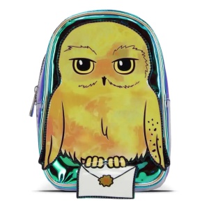 Harry Potter: Hedwig Shiny Mini Backpack
