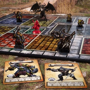 HeroQuest First Light - Img 8