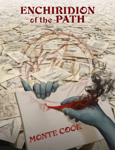 Invisible Sun RPG: Enchiridion of the Path