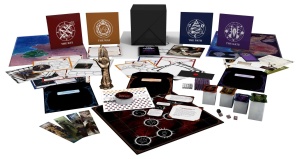 Invisible Sun RPG: The Black Cube - Img 2