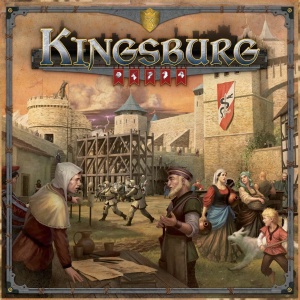 Kingsburg: Second Edition