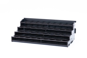 Kraken Wargames: Black Paint Rack (Citadel)
