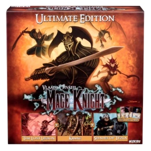 Mage Knight - Bundle