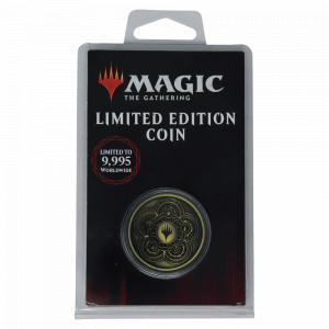 Magic! The Gathering Limited Edition Coin
