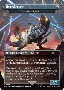 Magic the Gathering: Secret Lair Drop Series x Horizon: Into The Forbidden West - Img 5