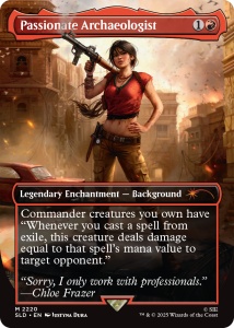 Magic the Gathering: Secret Lair Drop Series x Uncharted - Img 5