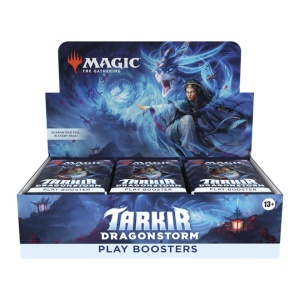 Magic The Gathering: Tarkir: Dragonstorm - Booster Display