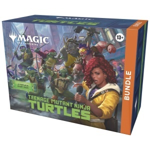 Magic: The Gathering: Teenage Mutant Ninja Turtles - Bundle