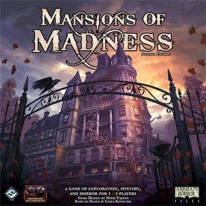 Mansions of Madness: Second Edition - The Bundle