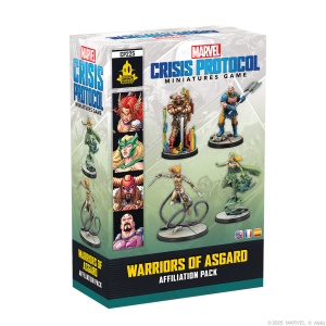Marvel: Crisis Protocol: Warriors of Asgard