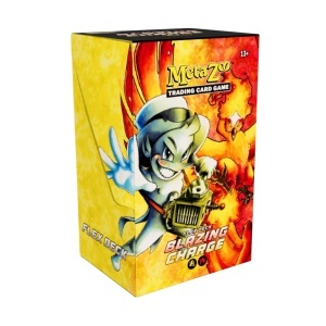 Metazoo Flex Deck: Blazing Charge - Img 1