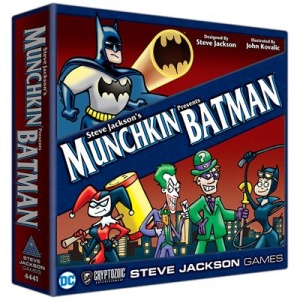 Munchkin Batman - Img 1