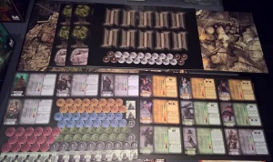 Mythic Battles: Pantheon (& Stretch Goal Box, Atlas Miniature not included) - Img 3